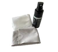 BUZZUFY Spray nettoyant pour Montres Polywatch 30ml pour boitier et Bracelet, Nettoyage et Brillance