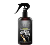 Spray nettoyant pour rasoirs électriques, nettoyant pour lames, pour nettoyer, lubrifier et prévenir la rouille
