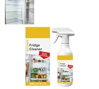 Spray nettoyant pour réfrigérateur, dégivrage rapide et dégivreur, multi-usages pour appareils électroménagers, graisses tenaces, saletés et résidus, brillance sans traces, réfrigérateur, four (1PCS)