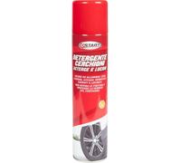 Spray nettoyant pour roues START 400 ml - Nettoie en profondeur et rapidement les jantes de voitures et de motos, élimine la saleté, la poussière de frein et les résidus tenaces, formule
