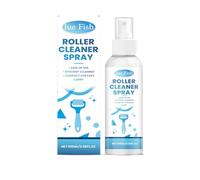 Spray nettoyant pour rouleaux,Spray Derma Roller Cleaner,Micro Needling Derma Roller Cleaner,Micro Needling Visage Nettoyant SprayE