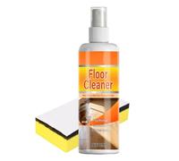 Spray Nettoyant Pour Sols - Spray Détachant, Nettoyant Désinfectant Pour Surfaces | Agent De Polissage Parfumé Ultime Pour Carrelage, Stratifié, Bois, Graisse, Crasse, Chambre À Coucher, Cuisine, Sall