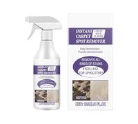 Spray Nettoyant pour Tapis - 120ml Longue Durée Avec Éliminateur D'Odeurs Parfumé | Elimine les Taches Incrustées | pour Intérieur, Tissus d'Ameublement, Canapé et Vêtements