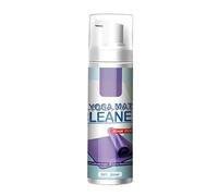 Spray nettoyant pour tapis de yoga, 200 ml | Spray tout usage, désodorisant pour tapis d'entraînement ou équipement de gym