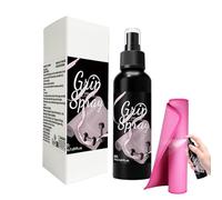 Spray nettoyant pour tapis de yoga liquide doux longue durée, accessoires de nettoyage, tapis de gym, chaussures, gants de sport, football, casques, boxe, Mu