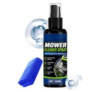 Spray nettoyant pour tondeuse à gazon Solution Nettoyante Pour Pièces