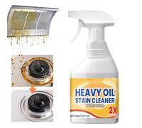 Spray nettoyant puissant for huile de cuisine - Dégraissant tout usage for cuisinières, plans de travail et fours - Détachant à action rapide(1)