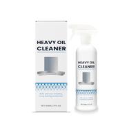 Spray nettoyant puissant pour cuisine - Nouveau spray dégraissant 2025, dégraissant extra fort pour fours, plaques de cuisson, hottes, friteuses à air et plus encore (1)