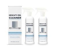 Spray nettoyant puissant pour cuisine - Nouveau spray dégraissant 2025, dégraissant extra fort pour fours, plaques de cuisson, hottes, friteuses à air et plus encore (2)