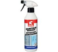 Nettoyant sanitaire pulvérisateur 500ml