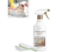 Spray nettoyant sans lavage pour canapé, kit de nettoyage en tissu technique sans eau, spray nettoyant pour canapé, détachant pour tapis, nettoyant pour canapé (1, 1Set)