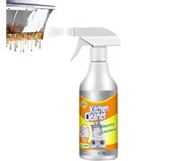 Spray nettoyant tout usage pour casseroles et poêles de cuisine, pour hotte, four, gril, évier