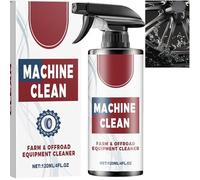 Spray nettoyant tout usage ultra-puissant, nettoyage en machine pour pneus de voiture, équipement tout-terrain, élimine la saleté, utilisation en extérieur dans les fermes (1 pièces)