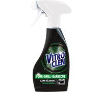 Spray nettoyant ultra décapant four-grill-barbecue - 250 ml