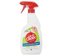 Spray nettoyant ultra dégraissant avec javel La Croix 500 ml