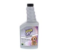 Urine Off pour Chien et Chiot Spray pour Les Surfaces Difficiles, 500 ML - Fabriqué aux Etats-Unis