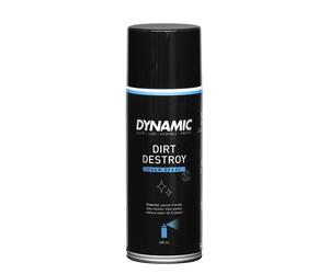 Spray nettoyant vélo anti-salissures Dynamic Noir