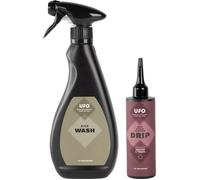 Spray nettoyant vélo CeramicSpeed UFO Indoor Essentials Noir