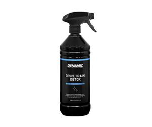 Spray nettoyant vélo Dynamic Bio Drivetrain Detox Noir