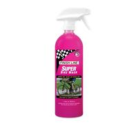 Spray nettoyant vélo Finish Line Super Bike Wash (33.8oz) Noir