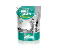 Spray nettoyant vélo Motorex Gris