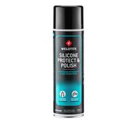 Spray nettoyant vélo protect pour vélo et fourche -amortisseur-tige de selle suspension Weldtite Rockshox - Fox - Dt Swiss - Suntour Noir