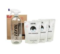 Spray nettoyant vélo Zefal Zefal Ecocert Blanc