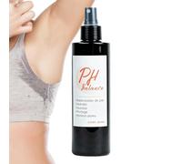 Spray neutralisant les odeurs pour aisselles - Action rapide, portable, doux, 260 ml, éliminateur d'odeurs odorantes | Pour les types de peau par temps chaud après l'exercice