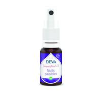 Spray Nuits paisibles n°2 bio (15 ml) - Deva - Complexes elixirs de Bach