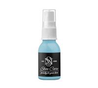 Spray Nutritif pour Cuir - NCS S 2030-B10G Bleu Ciel d'Hiver - Hydratation Profonde & Restauration de Couleur pour Cuir Lisse par MAVI STEP - 3.40 fl oz / 100 ml