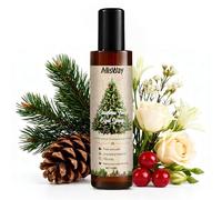 Spray Odeur Sapin de Noel, Parfum Sapin de Noel, Sapin Voiture Spray Odeur Sapin Noel, Parfum de Pin Frais, Adapté aux Arbres de Noël, à L'intérieur Ou aux Voitures,100ml