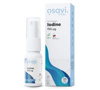 Spray oral à liode Osavi, 150 mcg (Cerise) - 25 ml