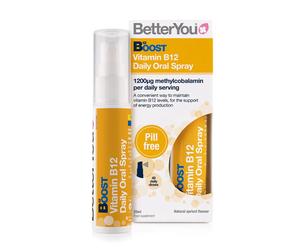 Spray oral Boost B12 - 25 ml.