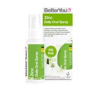 BetterYou Spray oral quotidien au zinc – Citron et citron vert naturels – 50 ml