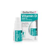 BetterYou Dlux 4000 Spray - 15ml - Pack of 1