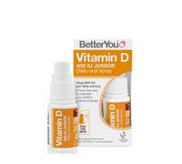 Spray oral quotidien de vitamine D DLux Junior - 15 ml.