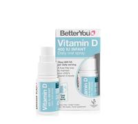 Spray oral quotidien de vitamine D pour nourrissons DLux - 15 ml.