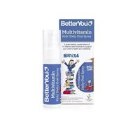 Spray Oral Quotidien Multivitaminé pour Enfants, Chocolat et Guimauve - 25 ml