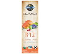 Spray Organique B-12 Framboise Liquide 2 Oz