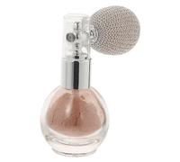 Spray Pailleté pour Corps et Scintillant Spray de Portable pour Application Facile Parfait pour Fêtes et Événements Spéciaux Nude