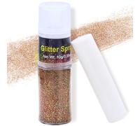 Spray Paillette Cheveux et le Corps,Bombe Paillettes Visage Glitter Makeup Pour Vetements FêTe Festival Maquillage Accessoire