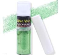Spray Paillette Cheveux et le Corps,Bombe Paillettes Visage Glitter Makeup Pour Vetements FêTe Festival Maquillage Accessoire