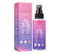 Spray paillettes cheveux 100ml Brume Fine Étincelante