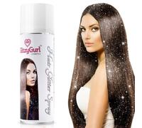 spray paillettes cheveux 125ml single (Silver Shimmer)