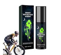 Spray Painnnt - Peinture en spray réfléchissante | Spray Painnnt - 100 ml - Peinture en spray brillante pour travaux manuels - Couleurs assorties extra lumineuses pour vélo, skateboard, toile,
