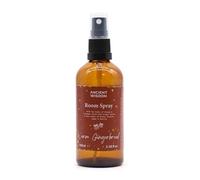 Spray parfum de Noël - Pour maison et oreillers - 100 ml (biscuit au gingembre)