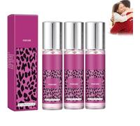 Spray Parfum Pheromone Pour Femme, 15ml Parfums Femme Au Phéromones, Ecdf Parfum Aux Phéromones, Eau De Perfume Pour Longue Durée, Brume Cheveux Parfumée, Huile Parfumée Corps Parfums Cheveux (3)