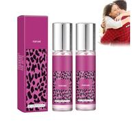 Spray Parfum Pheromone Pour Femme, 15ml Parfums Femme Au Phéromones, Ecdf Parfum Aux Phéromones, Eau De Perfume Pour Longue Durée, Brume Cheveux Parfumée, Huile Parfumée Corps Parfums Cheveux (2)