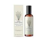 Spray Parfumé à la Lavande 100 ml | Désodorisant d'Intérieur, Parfum Longue Durée, Multi-Usages, Doux, Non Brûlant, Coffret Cadeau