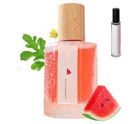 Spray Parfumé À La Pêch e, Parfum Pastèque Glacée, ParfuAux Notes Fruitées, Collection De Parfu ms Fruités,Parfu m Frais Longue Durée (Pastèque)